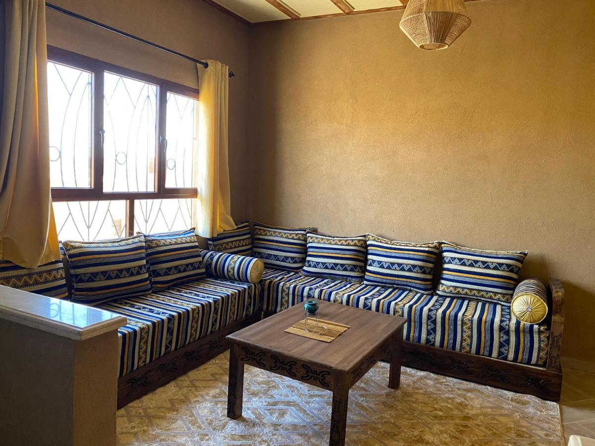 Sunny Place Apartments Merzouga Exterior foto